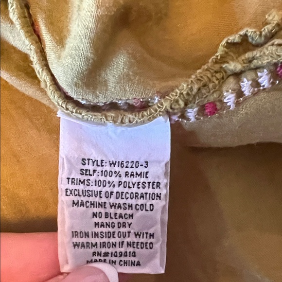 Johnny Was - Picture 7 of 7